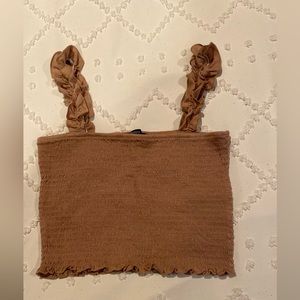 Women’s forever 21 cropped tank